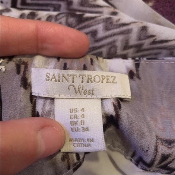 Maxi skirt - Picture 3 of 4